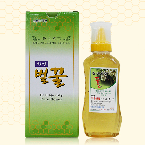 아카시아꿀 800ml