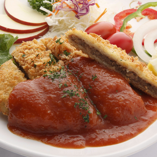 비건 콩까스 소스